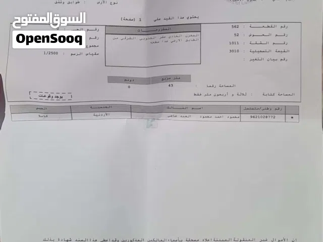 منجرة او مخزن للبيع بدون ماكنات