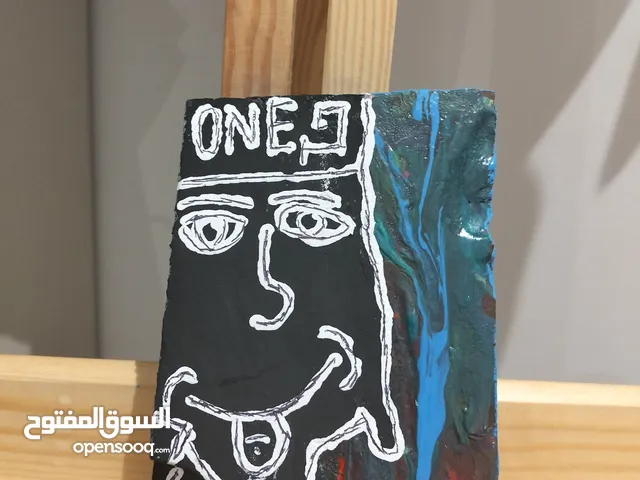 رسمة الوحه