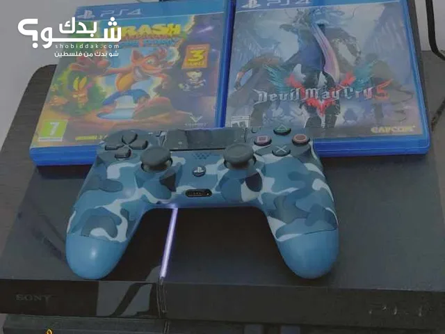  Playstation 4 for sale in Tulkarm