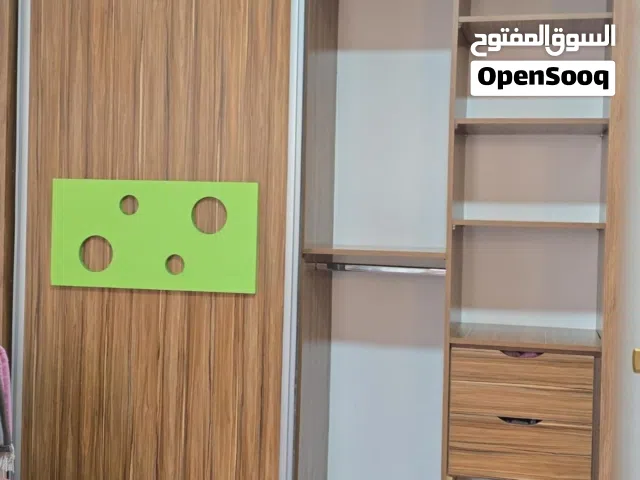 غرفة نوم اطفال بحالة الجديد
