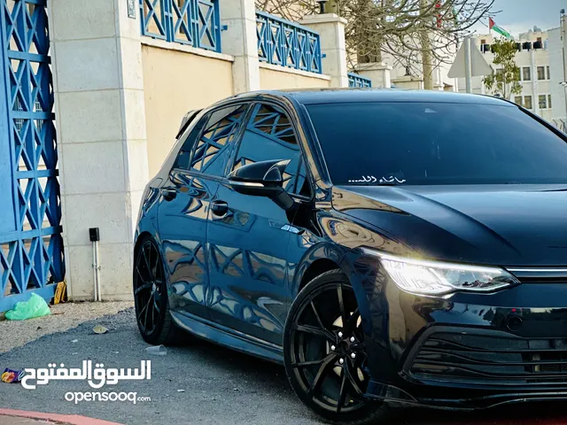 فولكسفاجن جولف MK8 2021