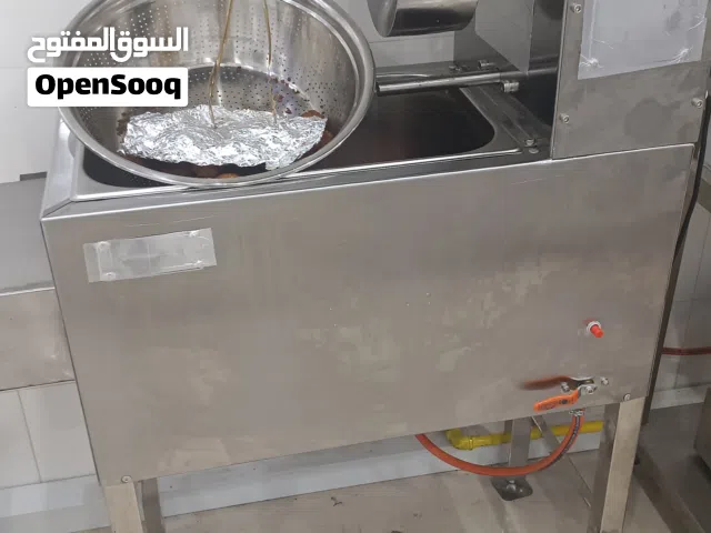 مکینه فلافل اتوماتیک Automatic falafel production machine