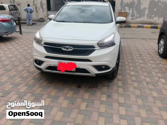 2020 Chery Tiggo Tiggo 7