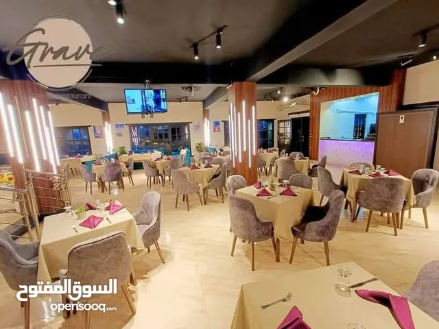 (للمشاركه) كافيه ومطعم (للمشاركه) بالاسماعيليه عالبحر بجوار كارفور 3 ادوار كامل المعدات وشغال