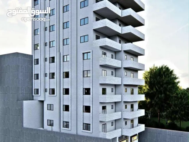 شقق سكنيه مع اطلاله خرافيه وغير مكشوفه