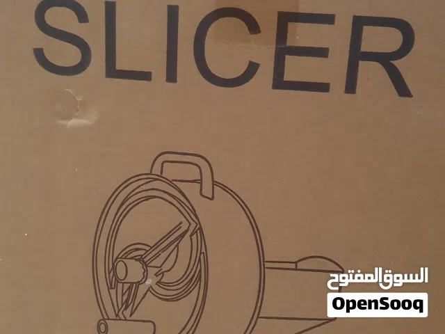 قطاعة او (slicer) جديدة