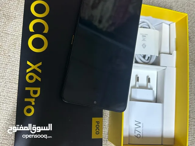 poco x6pro