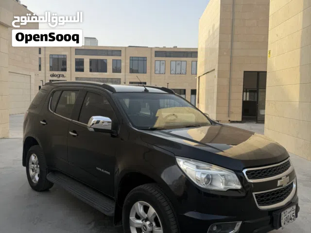 2013 Chevrolet Blazer 3LT