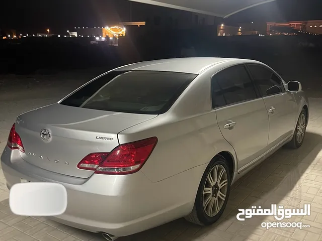 افالون 2007 وارد أمريكي السيارة ما شية 270000 الف