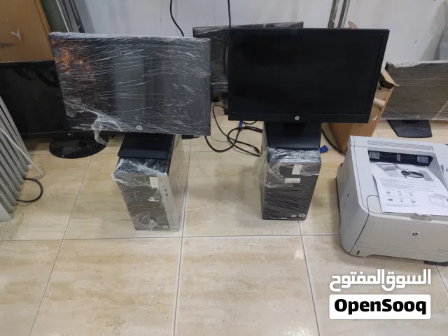 Windows HP  Computers  for sale  in Tripoli