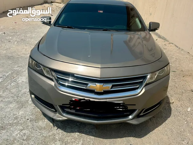 Used Chevrolet Impala in Abu Dhabi