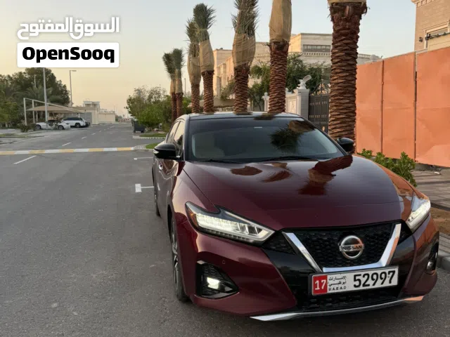 نيسان مكسيما SV خليجي موديل 2020