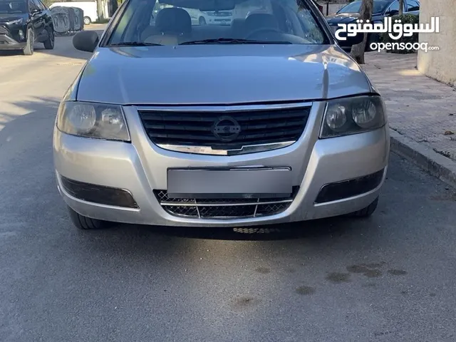 Used Nissan Sunny in Amman