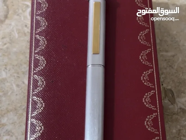 للبيع قلم كارتير فاندوم (جاف) يكتب ازرق أصلي مستخدم كالجديد