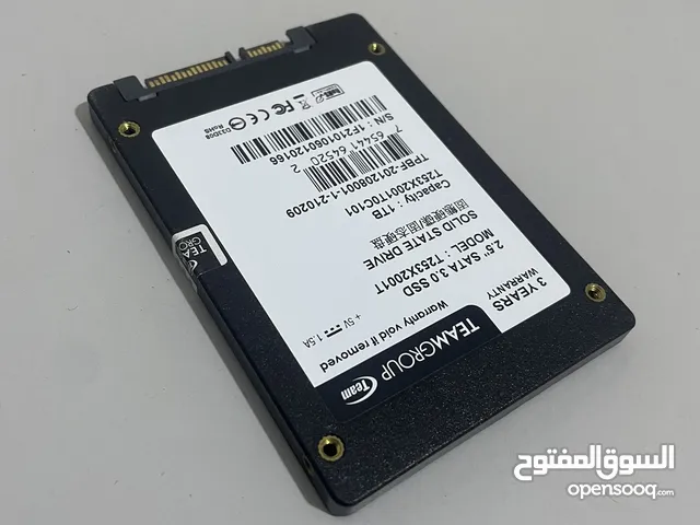 ........................Ssd 1tb teamgroup