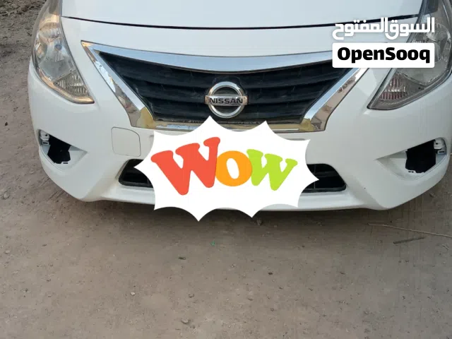 نيسان موديل 20