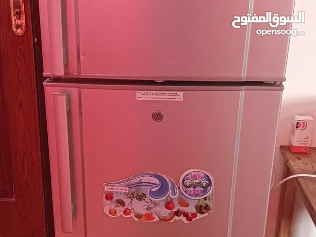eurostar refrigerator Refrigerator + gas stove for 50 dinar