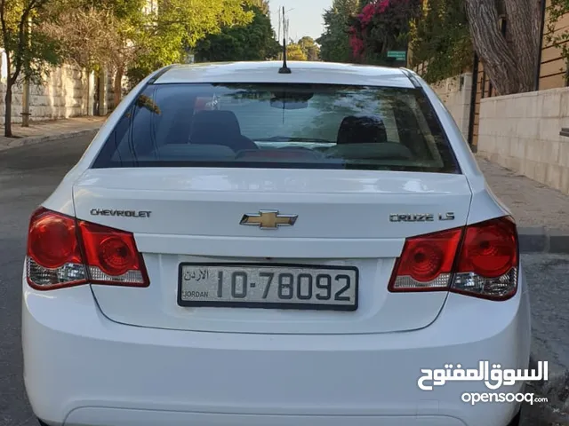 Chevrolet Cruze 2010 in Amman