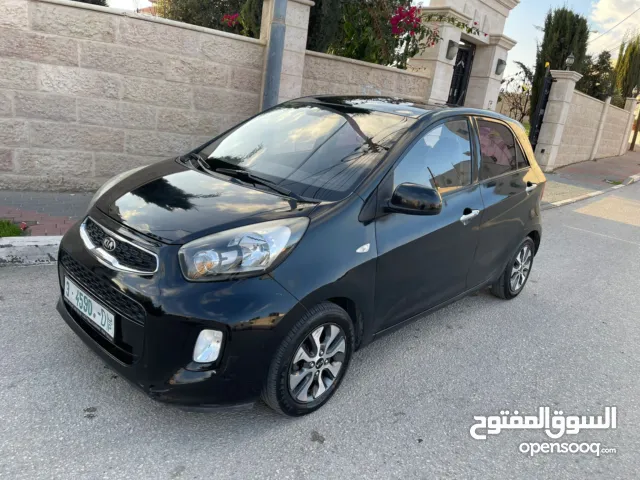 كيا مورننغ 2016 اتومات