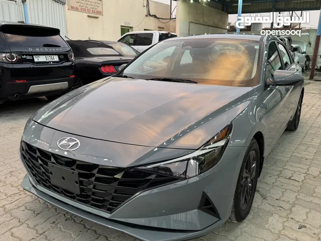 Hyundai Elantra 2022 SEL