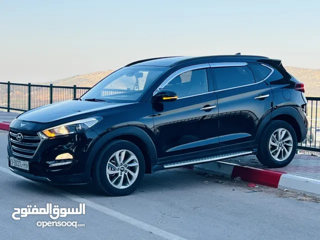 هونداي توسان 2016 ترخيص 2016