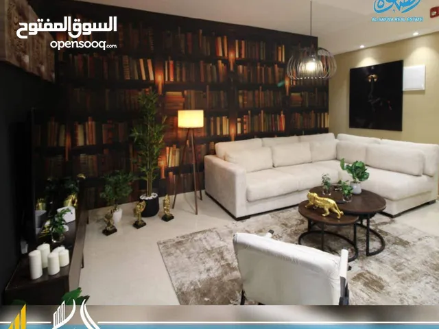 شقه سوبر ديلوكس حديثه مميزه جدا رام الله التحتا