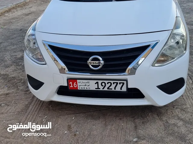 Used Nissan Sunny in Al Ain