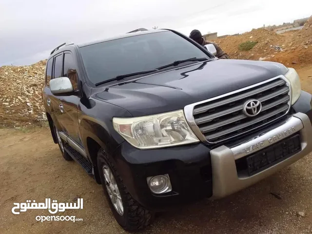 Used Toyota Land Cruiser in Tripoli