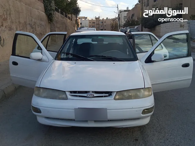 Used Kia Sephia in Amman