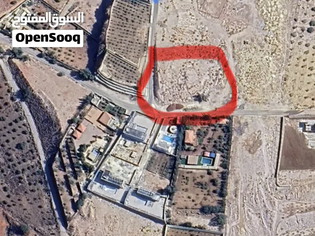 ارض للبيع في ماحص قريبة من دابوق و خلدا و الكرسي و بدر الجديدة منطقة الشاليهات الفخامة وقفز استثماري