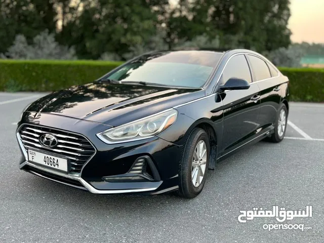 Hyundai Sonata 2019 in Sharjah