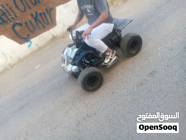 دباب رباعي قياس 7 إنش اوتوماتيك وكالة ميكانيك