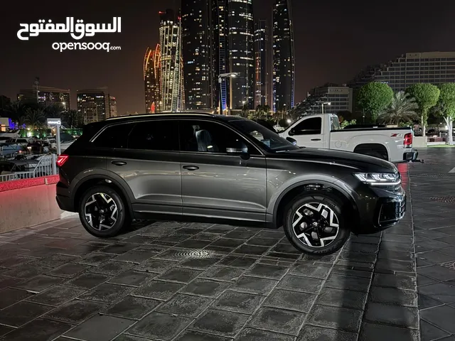 Used Volkswagen Touareg in Abu Dhabi