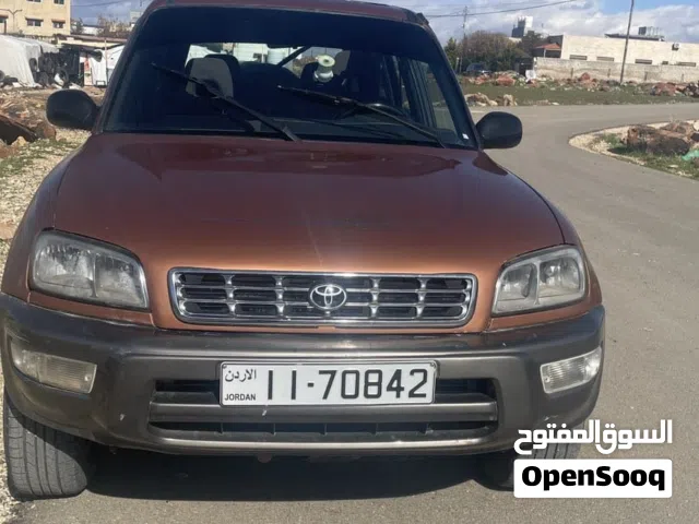 1998, تويوتا, راف فور, Basic