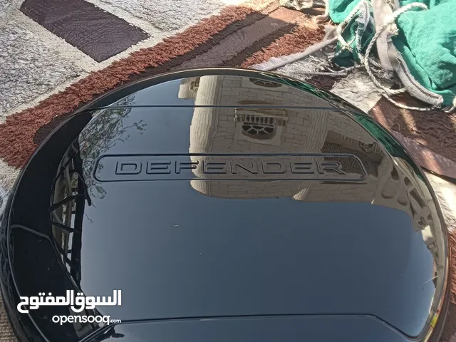 land Rover extra tyre cover