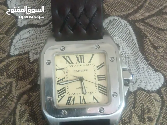Automatic Cartier watches  for sale in Madaba