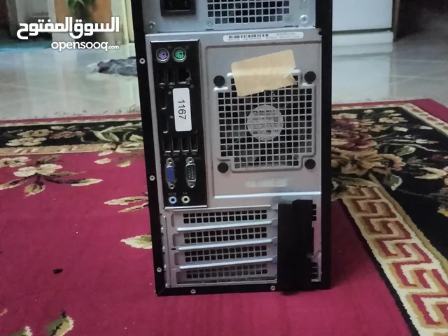 كمبيوتر بحاله جيده 8 رام win 10 H500 15-g4