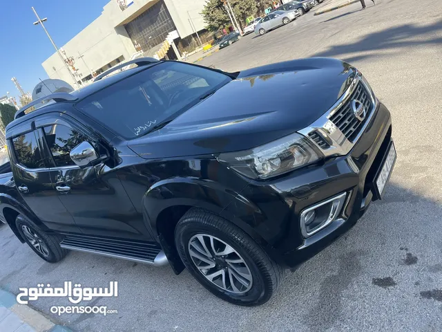 Used Nissan Navara in Irbid