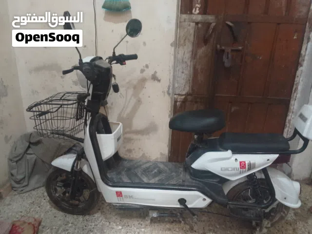 سكوتر الكهرباء البيع عرطه