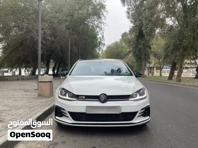 2021 Volkswagen Golf GTI S