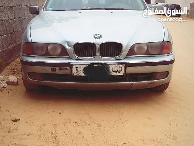 BMW 5 Series 1997 in Tripoli