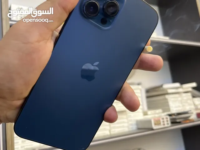 اي فون 12 برو ماكس