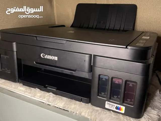 طابعة أبسون وكانون