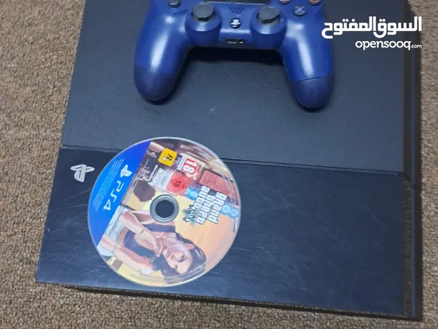 PlayStation 4 PlayStation for sale in Abu Dhabi