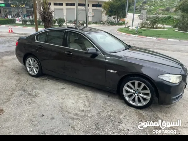 bmw 520 بالورقه وبسعر حرق حرق كاش