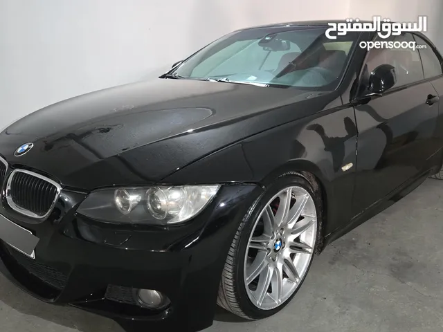 bmw e93 325 كشف