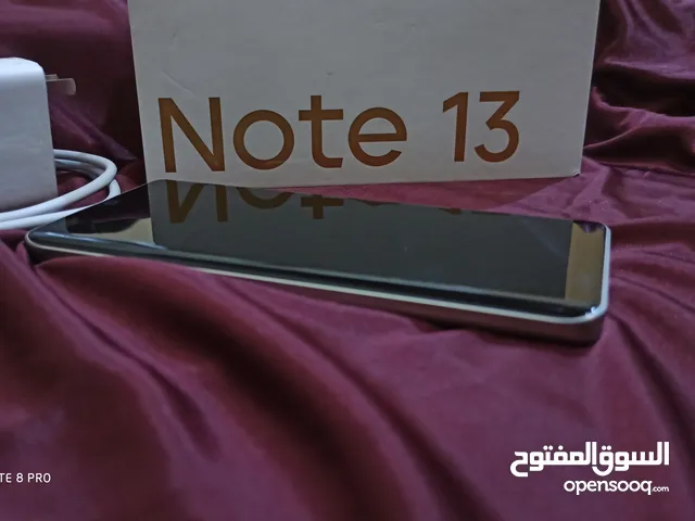 Xiaomi Redmi Note 13 Pro Plus 512 GB in Aden