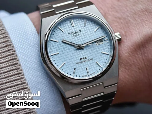 Analog Quartz Tissot watches for sale in Tripoli