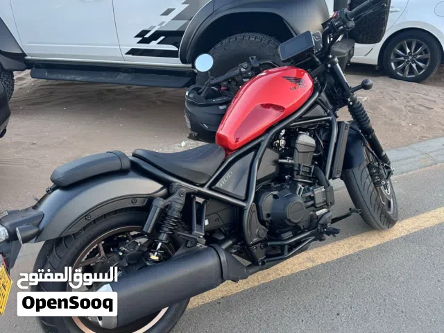 هوندا ريبيل Honda rebel 2025