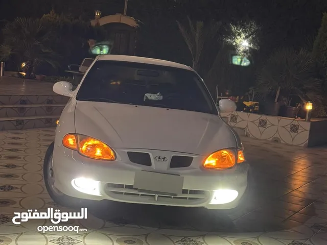 Used Hyundai Avante in Amman